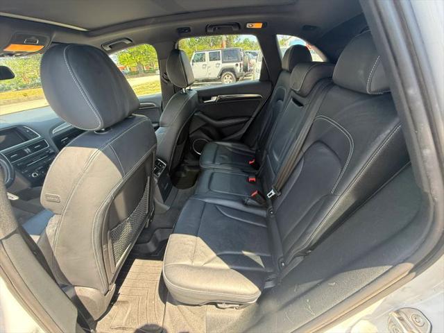 2016 Audi SQ5 3.0T Premium Plus