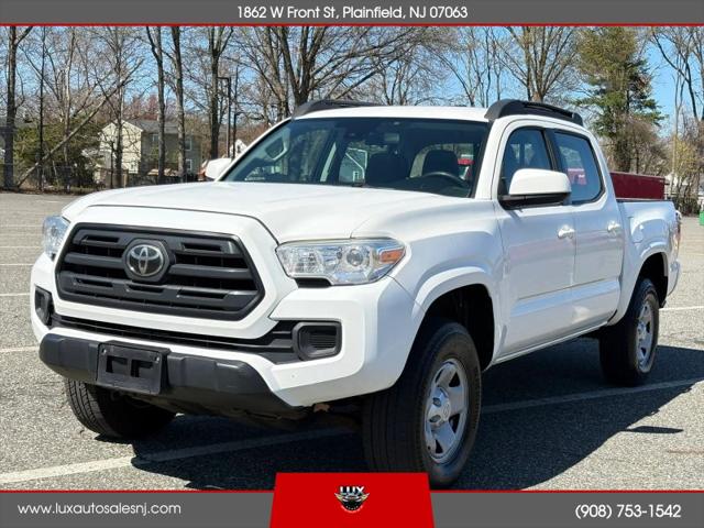 2018 Toyota Tacoma SR V6