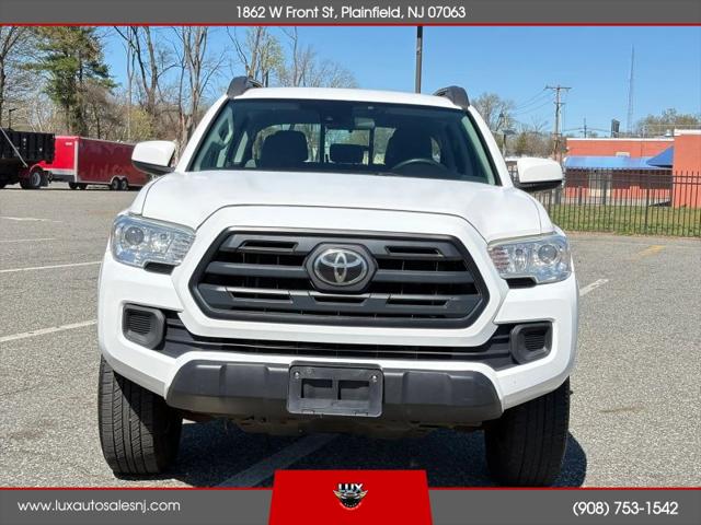 2018 Toyota Tacoma SR V6