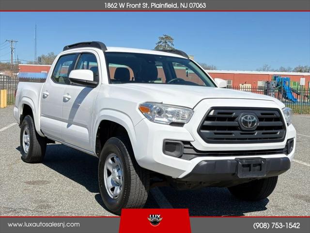 2018 Toyota Tacoma SR V6