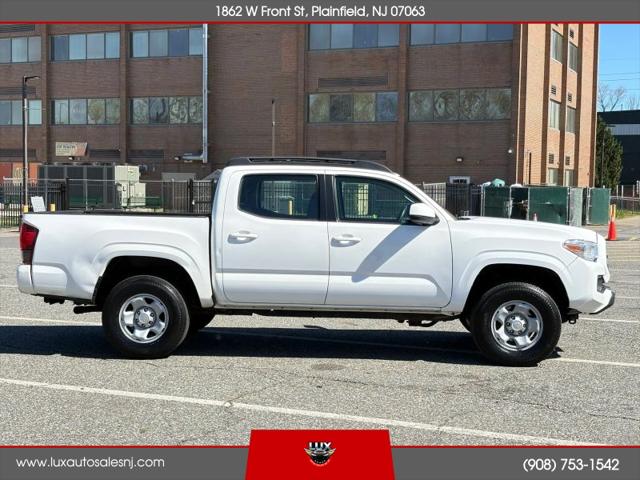 2018 Toyota Tacoma SR V6