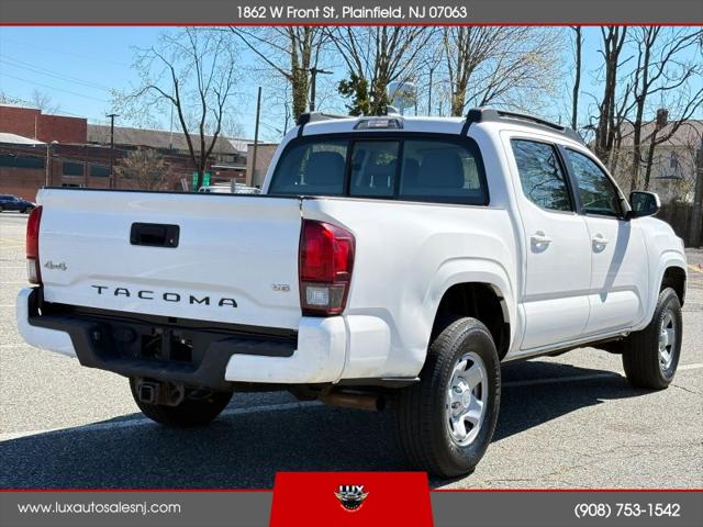 2018 Toyota Tacoma SR V6