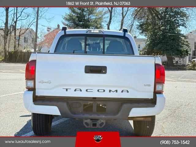2018 Toyota Tacoma SR V6