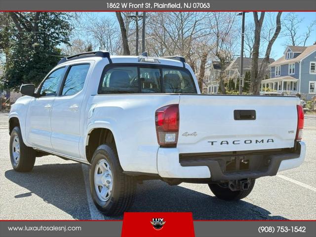 2018 Toyota Tacoma SR V6
