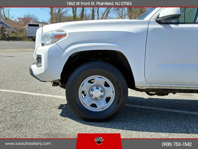 2018 Toyota Tacoma SR V6