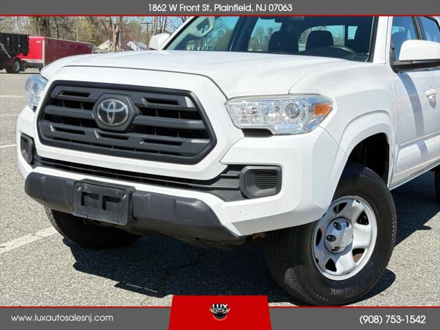 2018 Toyota Tacoma SR V6