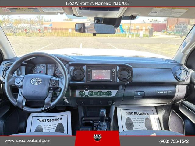 2018 Toyota Tacoma SR V6