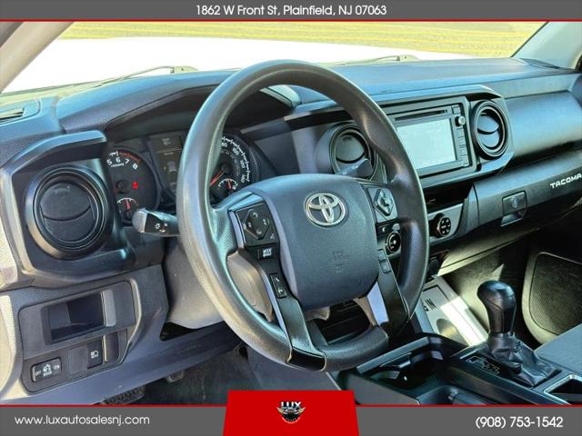 2018 Toyota Tacoma SR V6