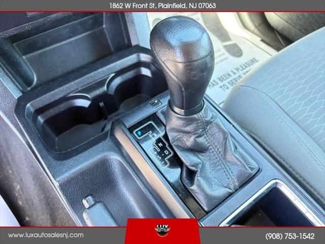 2018 Toyota Tacoma SR V6