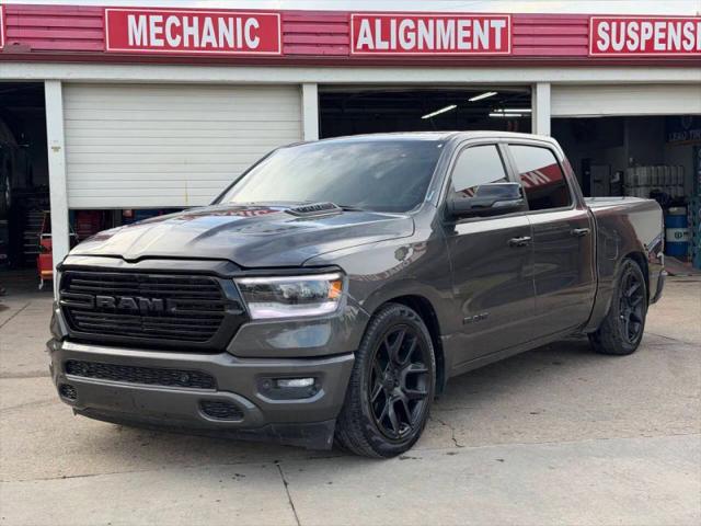 2023 Ram 1500 Laramie Crew Cab 4x2 5'7" Box