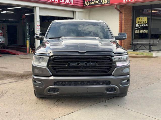 2023 Ram 1500 Laramie Crew Cab 4x2 5'7" Box