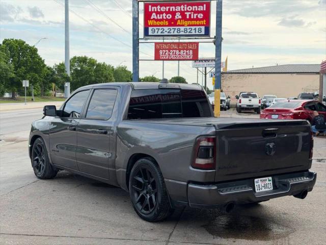 2023 Ram 1500 Laramie Crew Cab 4x2 5'7" Box