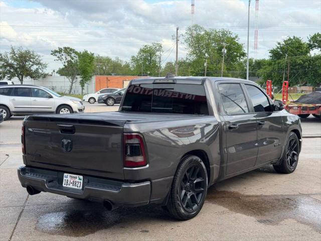 2023 Ram 1500 Laramie Crew Cab 4x2 5'7" Box