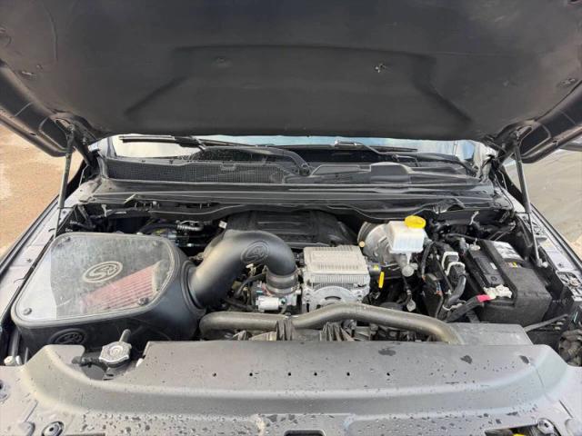 2023 Ram 1500 Laramie Crew Cab 4x2 5'7" Box