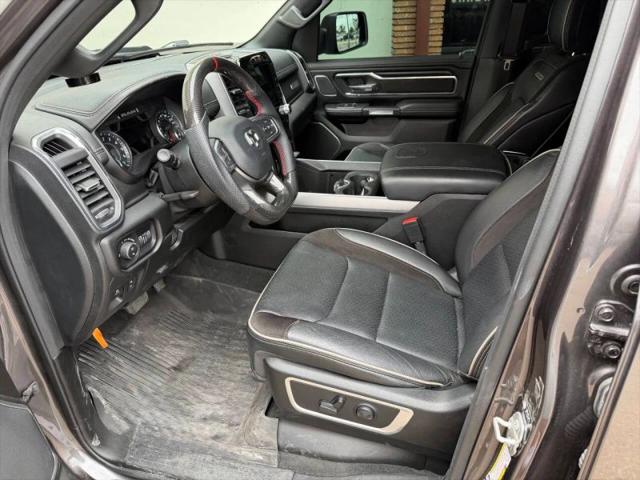 2023 Ram 1500 Laramie Crew Cab 4x2 5'7" Box
