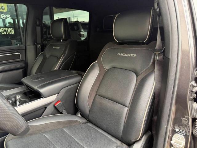 2023 Ram 1500 Laramie Crew Cab 4x2 5'7" Box