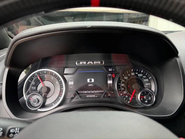 2023 Ram 1500 Laramie Crew Cab 4x2 5'7" Box