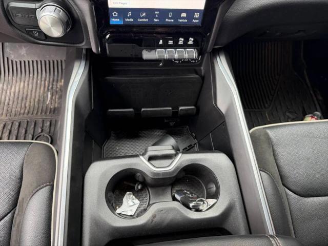 2023 Ram 1500 Laramie Crew Cab 4x2 5'7" Box