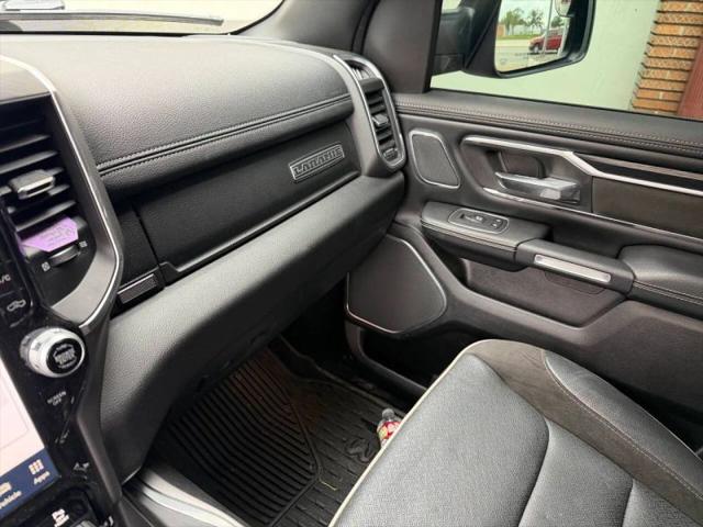 2023 Ram 1500 Laramie Crew Cab 4x2 5'7" Box