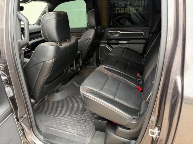2023 Ram 1500 Laramie Crew Cab 4x2 5'7" Box