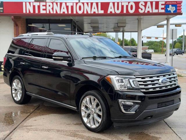 2018 Ford Expedition Limited for sale in Garland, TX