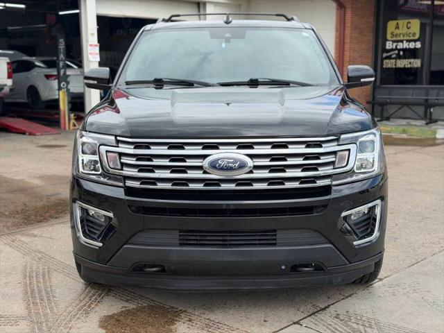 2018 Ford Expedition Limited