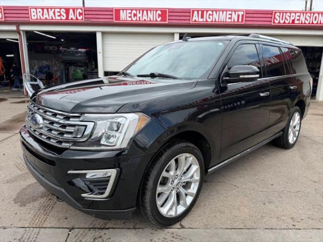 2018 Ford Expedition Limited