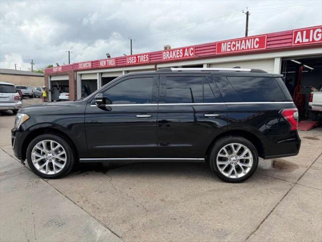 2018 Ford Expedition Limited