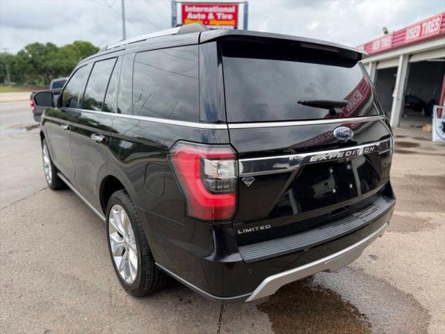 2018 Ford Expedition Limited