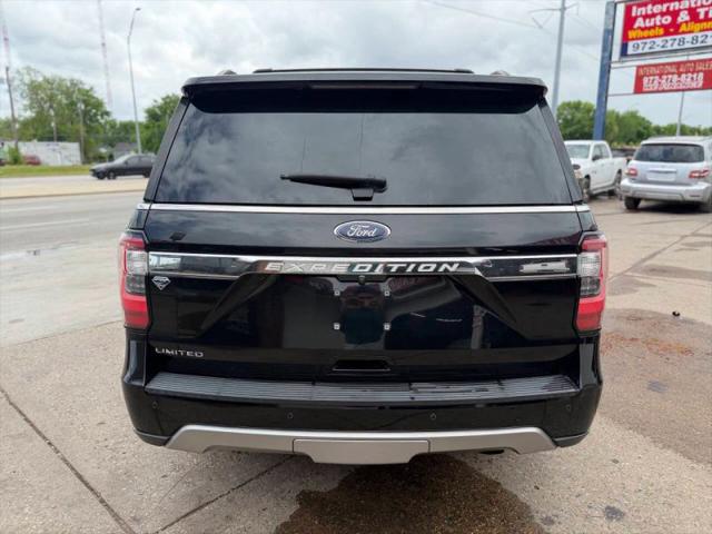 2018 Ford Expedition Limited