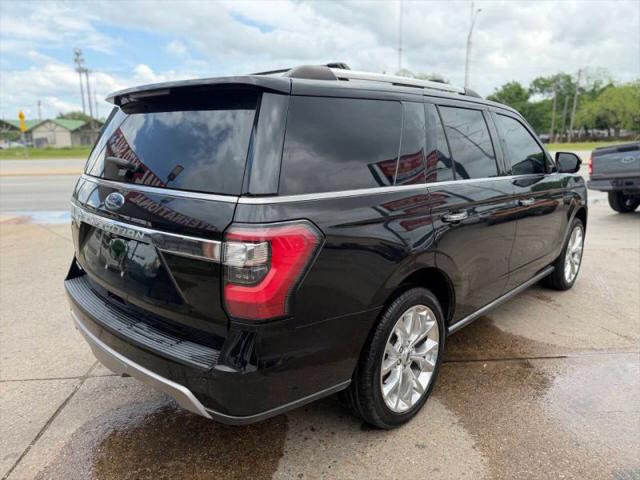 2018 Ford Expedition Limited