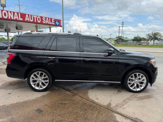 2018 Ford Expedition Limited