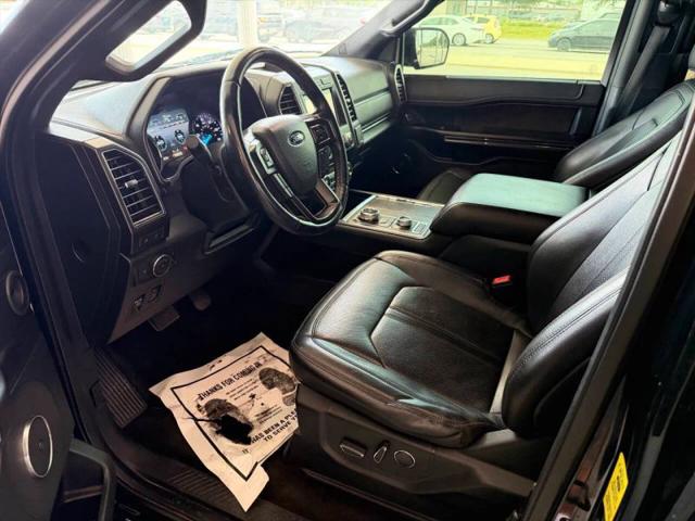2018 Ford Expedition Limited