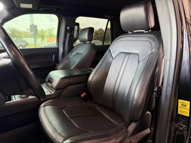 2018 Ford Expedition Limited
