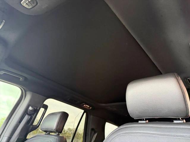 2018 Ford Expedition Limited