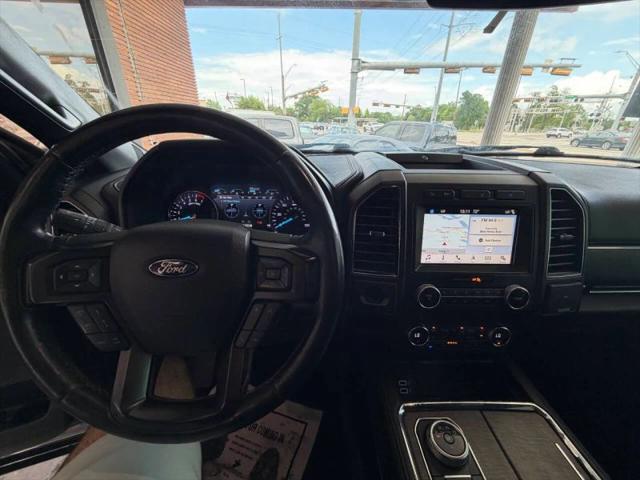 2018 Ford Expedition Limited