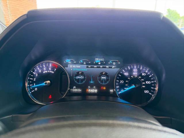 2018 Ford Expedition Limited