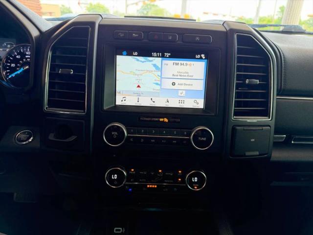 2018 Ford Expedition Limited