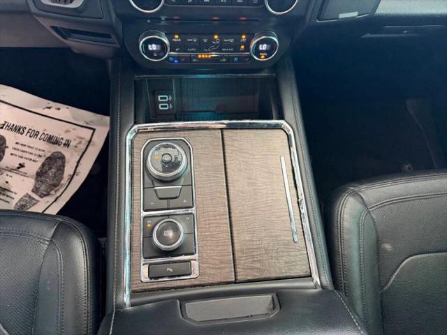 2018 Ford Expedition Limited