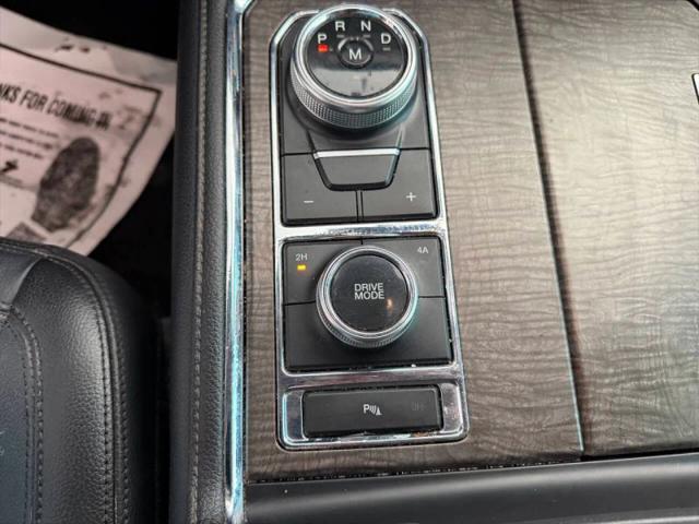 2018 Ford Expedition Limited
