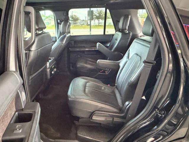 2018 Ford Expedition Limited