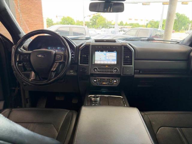 2018 Ford Expedition Limited
