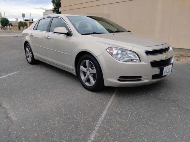 2012 Chevrolet Malibu 1LT for sale in Modesto, CA