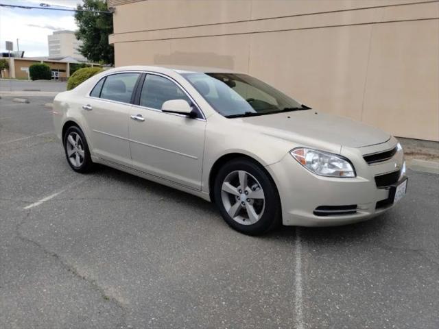 2012 Chevrolet Malibu 1LT
