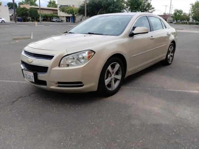 2012 Chevrolet Malibu 1LT