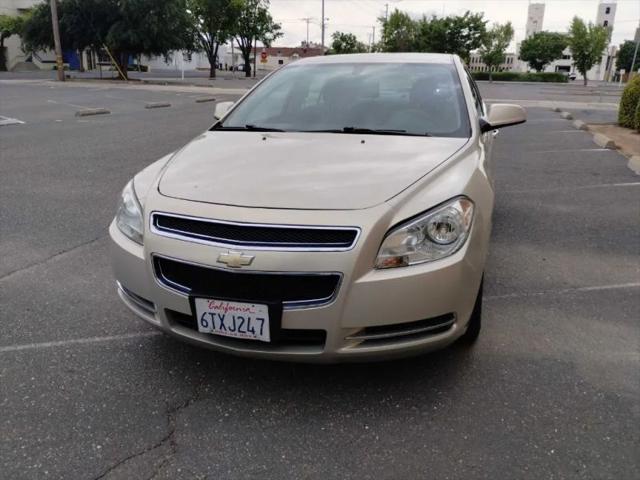 2012 Chevrolet Malibu 1LT