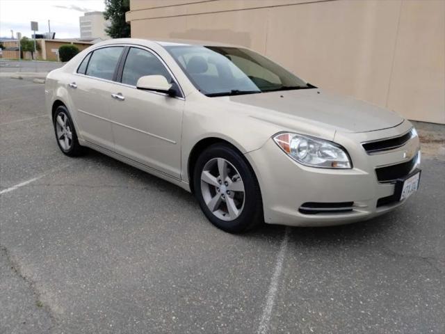 2012 Chevrolet Malibu 1LT