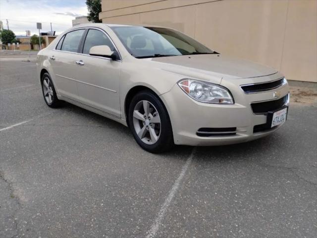 2012 Chevrolet Malibu 1LT