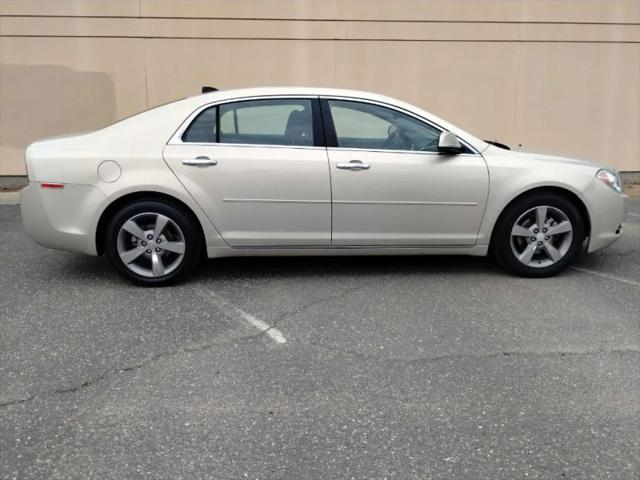 2012 Chevrolet Malibu 1LT
