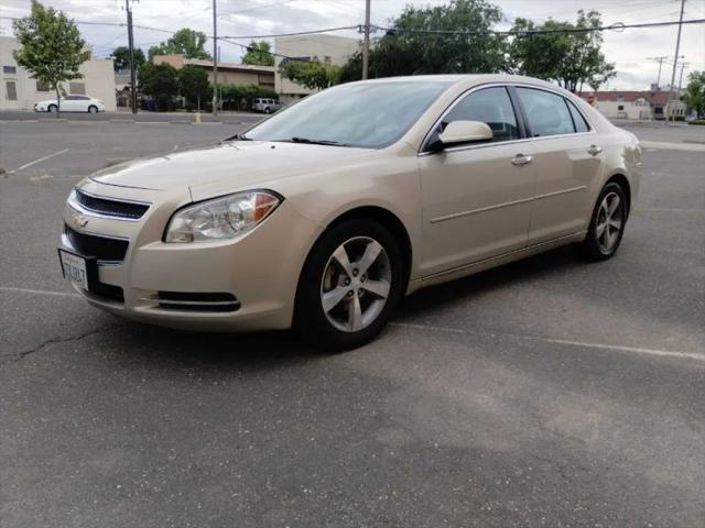 2012 Chevrolet Malibu 1LT